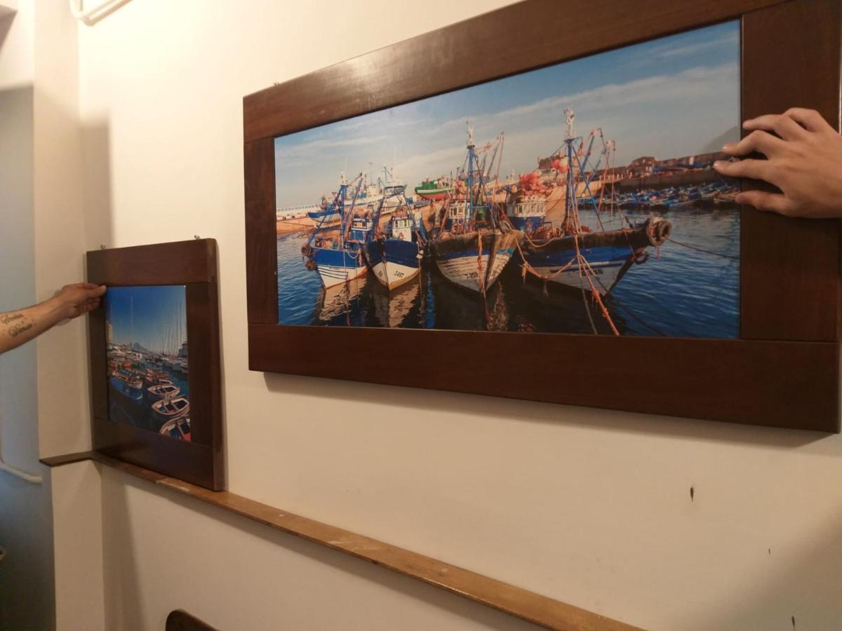 La Tana Del Porto Apartment Наполи Екстериор снимка