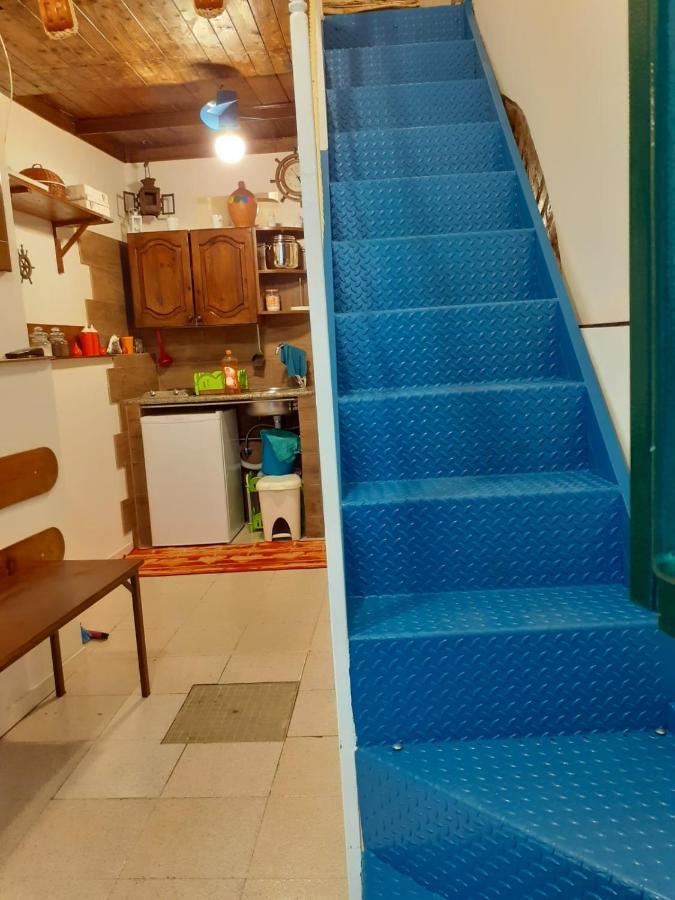 La Tana Del Porto Apartment Наполи Екстериор снимка