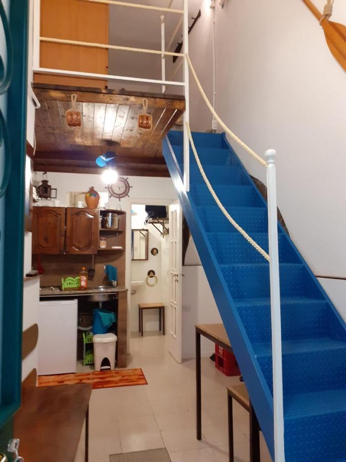 La Tana Del Porto Apartment Наполи Екстериор снимка